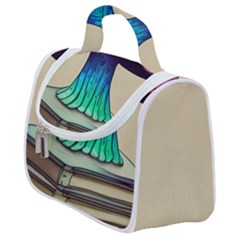 Forest Fairycore Mushroom Satchel Handbag