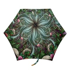 Craft Mushroom Mini Folding Umbrellas by GardenOfOphir