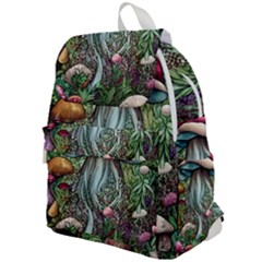 Craft Mushroom Top Flap Backpack