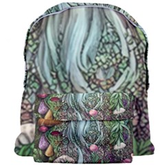 Craft Mushroom Giant Full Print Backpack by GardenOfOphir