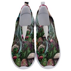 Craft Mushroom No Lace Lightweight Shoes by GardenOfOphir