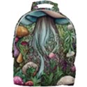 Craft Mushroom Mini Full Print Backpack View1