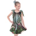 Craft Mushroom Kids  Tie Up Tunic Dress View1