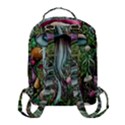 Craft Mushroom Flap Pocket Backpack (Small) View3