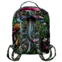 Craft Mushroom Flap Pocket Backpack (Large) View3