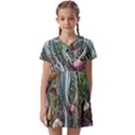 Craft Mushroom Kids  Asymmetric Collar Dress View1