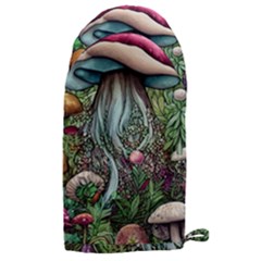 Craft Mushroom Microwave Oven Glove by GardenOfOphir