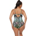 Craft Mushroom Retro Full Coverage Swimsuit View4