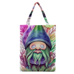Enchanted Mushroom Forest Fairycore Classic Tote Bag