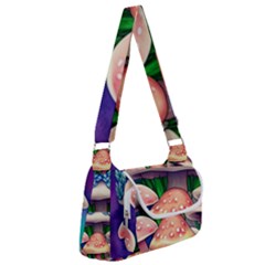 Woodsy Mushroom Forest Nature Multipack Bag by GardenOfOphir