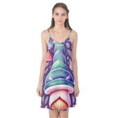 Mushroom Core Camis Nightgown 