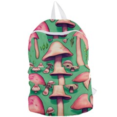 Forest Fairy Core Foldable Lightweight Backpack by GardenOfOphir