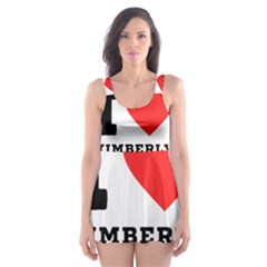 I love kimberly Skater Dress Swimsuit