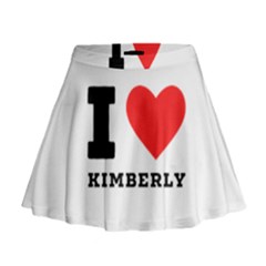 I love kimberly Mini Flare Skirt