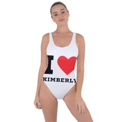 I love kimberly Bring Sexy Back Swimsuit