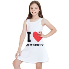 I love kimberly Kids  Lightweight Sleeveless Dress