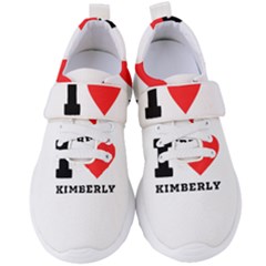 I love kimberly Women s Velcro Strap Shoes