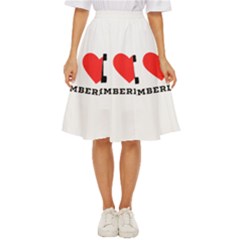 I love kimberly Classic Short Skirt