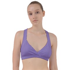 Bougain Villea Purple	 - 	sweetheart Sports Bra by ColorfulSportsWear