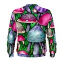 Fantasy Foraging Garden Men s Sweatshirt View2