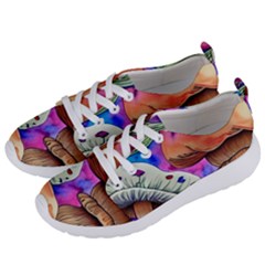 Goblin Mushrooms Women s Lightweight Sports Shoes by GardenOfOphir