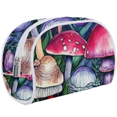 Foraging Mushroom Make Up Case (Large)