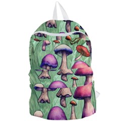 Fairycore Foldable Lightweight Backpack by GardenOfOphir