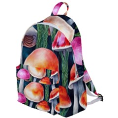 Goblincore Mushroom The Plain Backpack by GardenOfOphir