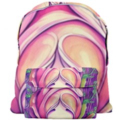 Forest Mushroom Giant Full Print Backpack by GardenOfOphir