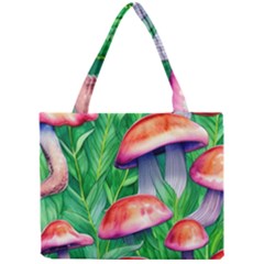 A Forest Fantasy Mini Tote Bag by GardenOfOphir