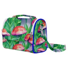 A Forest Fantasy Satchel Shoulder Bag by GardenOfOphir