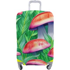 A Forest Fantasy Luggage Cover (large) by GardenOfOphir