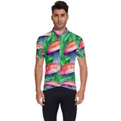 A Forest Fantasy Men s Short Sleeve Cycling Jersey