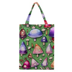 A Forest Core Farm Tale Classic Tote Bag by GardenOfOphir