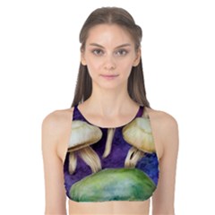 A Fantasy Tank Bikini Top by GardenOfOphir