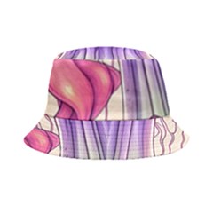 Foresty Mushrooms Bucket Hat by GardenOfOphir