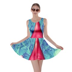 Mushroom Magic Skater Dress by GardenOfOphir