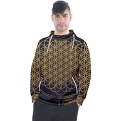 Horizon Sempiternal Bring Abstract Pattern Men s Pullover Hoodie by Jancukart