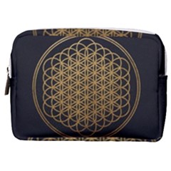 Horizon Sempiternal Bring Abstract Pattern Make Up Pouch (medium)