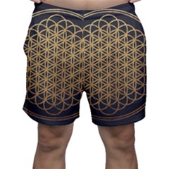 Horizon Sempiternal Bring Abstract Pattern Men s Shorts