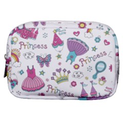 Princess Element Background Material Make Up Pouch (Small)
