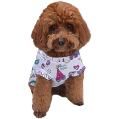 Princess Element Background Material Dog T-Shirt