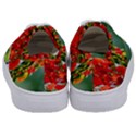 Gathering Sping Flowers  Kids  Classic Low Top Sneakers View4