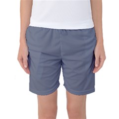 Mist Blue	 - 	basketball Shorts by ColorfulSportsWear