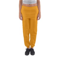 Mango Mojito Orange	 - 	jogger Sweatpants by ColorfulSportsWear
