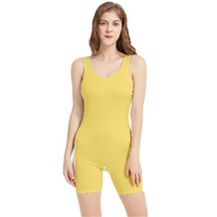 Roya Yellow	 - 	Wrestling Singlet