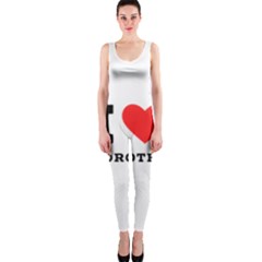 I Love Dorothy  One Piece Catsuit by ilovewhateva