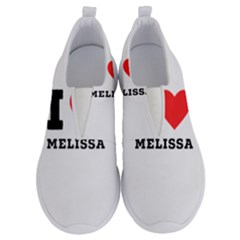 I Love Melissa No Lace Lightweight Shoes by ilovewhateva