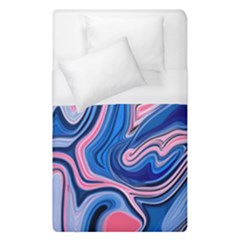 Abstract Liquid Art Pattern Duvet Cover (single Size) by GardenOfOphir