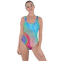 Fluid Art - Contemporary And Flowy Bring Sexy Back Swimsuit View1